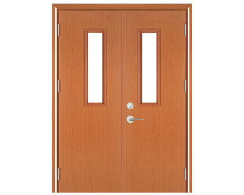 雙開木質(zhì)防火門